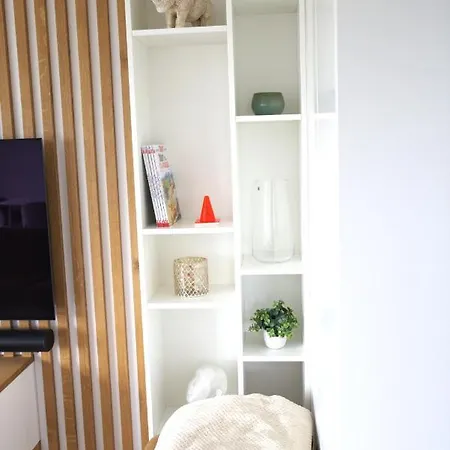 Apartman Peaceful Modern 2 Bedroom Penthouse With View Hesperange